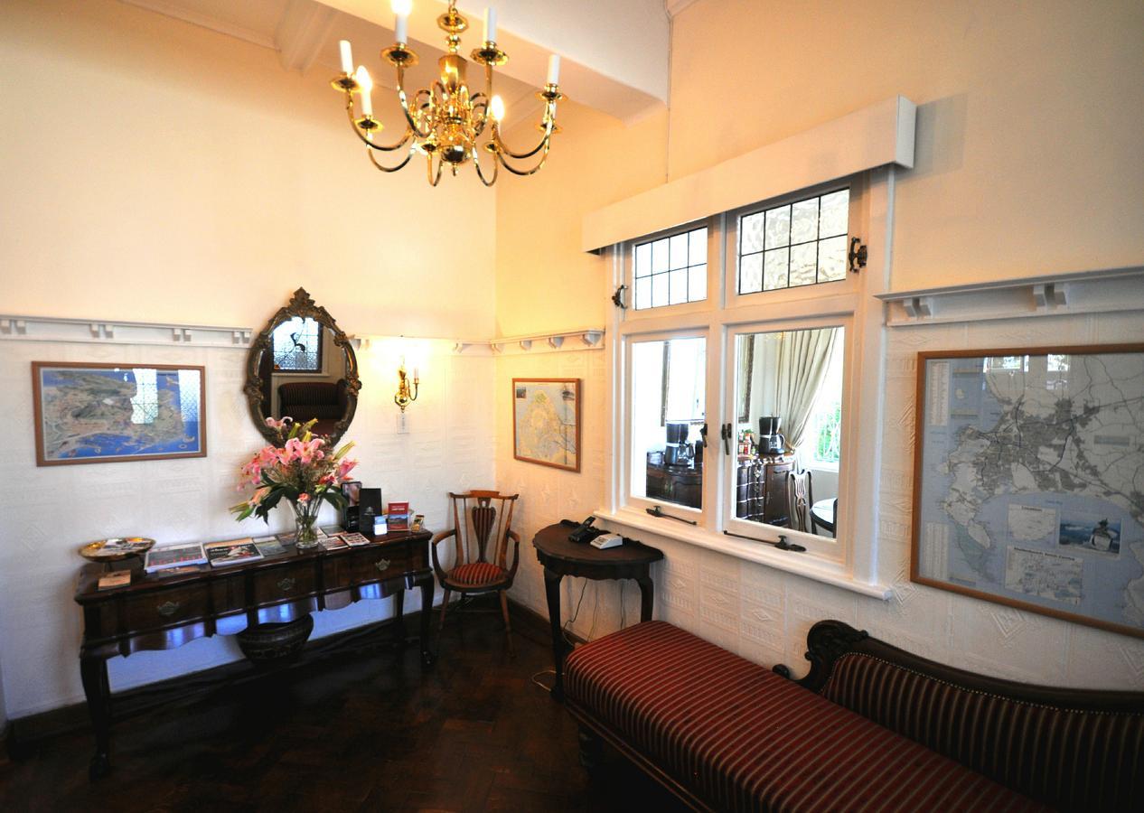 Villa Zeezicht Cape Town Room photo